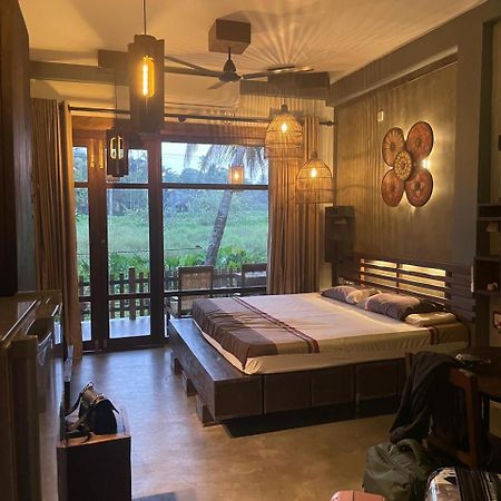 Guruwaththa Eco Lodge ฮิกคาดูวา ห้อง รูปภาพ
